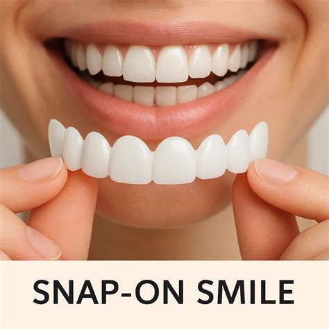 The Snap On Smile Fit And Care Bible A Stepbystep Guide To Flawless Application And Lasting Results