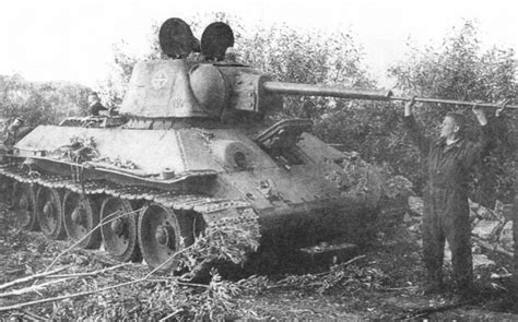 Советский средний танк Т-34 (100 фото) » Картины, художники, фотографы ...