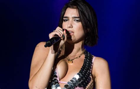 Dua Lipa on her dream collaborations and her 'conceptual' next album