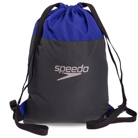 Рюкзак-мішок SPEEDO 809063C299 сірий-синій - Мішки-рюкзаки / Інтернет ...