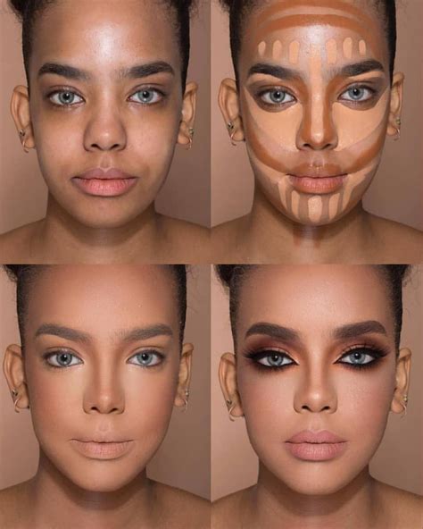 Contour Makeup Beginners