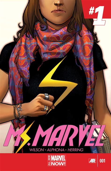 Ultimate Comics Ms Marvel 5