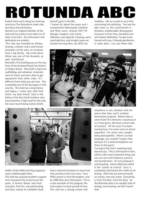 Scottie Press - 442 Novemeber/December 2018 - Page 16
