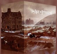 The Age of Innocence Blu-ray (MAG Exclusive | Limited Gift Box Edition ...