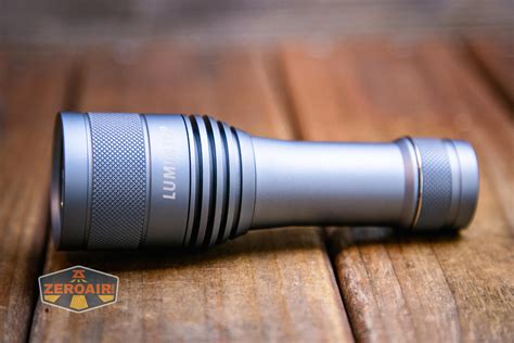 Lumintop - ZeroAir Reviews