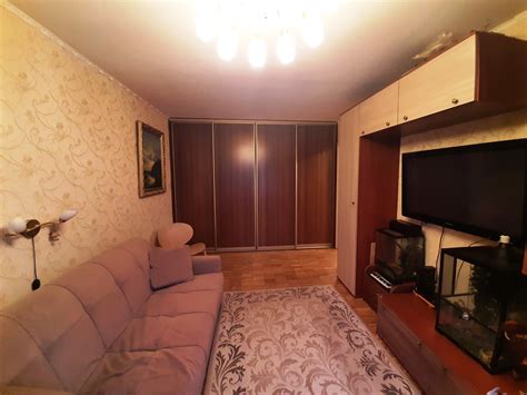 Купить 2-комнатную квартиру, 45 м² по адресу Москва, улица Печорская, 4 ...