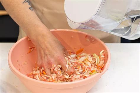 Ленивые голубцы с капустой и фаршем — рецепт от ВкусВилл