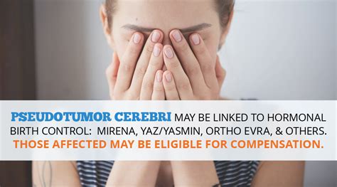Mirena IUD Pseudotumor Cerebri Lawsuits - File a Claim Against Bayer