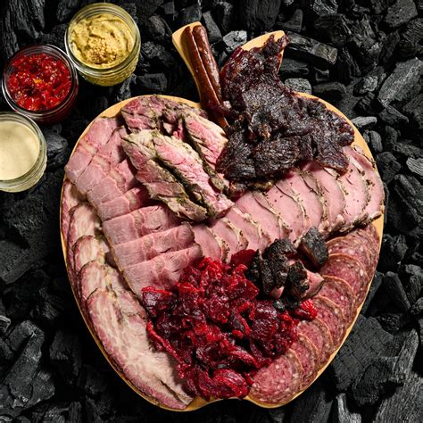 Apple & Honey Meat Board – Next Level Taste