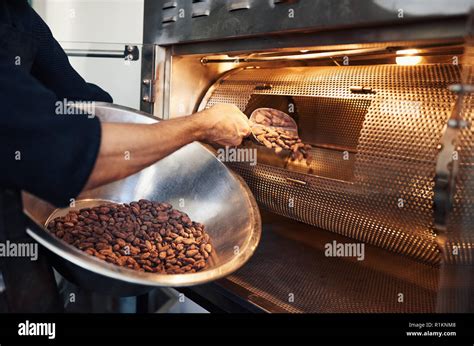 cocoa beans roasting process  shirley mccormick blog