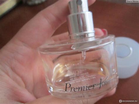 Nina Ricci Premier Jour - «Любимый аромат мамы и меня)» | отзывы