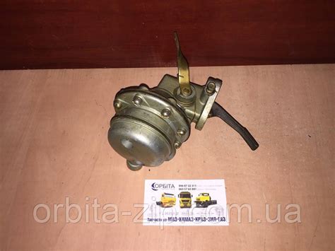 Купить 901-1106010-01 Насос топливный бензонасос ВОЛГА, ГАЗЕЛЬ ЗМЗ 402 ...