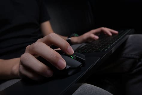 Razer Turret - Living Room Gaming Mouse and Lapboard