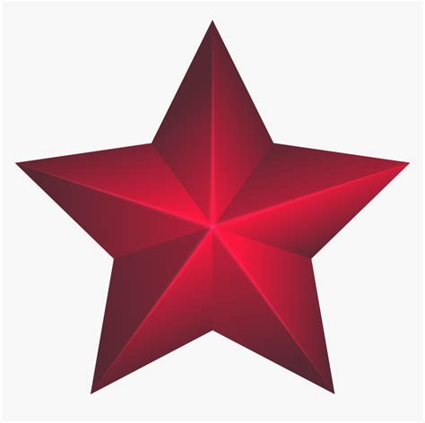 Картинка красной звезды для распечатки - Фото подборки