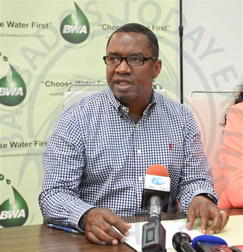 Abrahams issues warning - Barbados Today