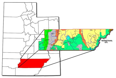 Garfield County - Discover Utah Counties