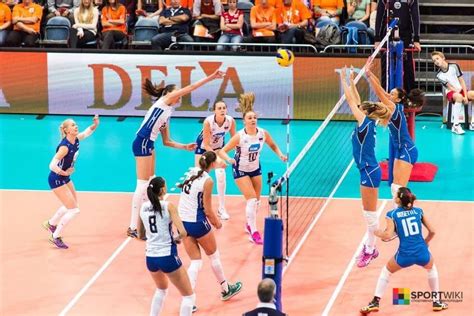 Volleyball: History, Rules, Court and Equipment