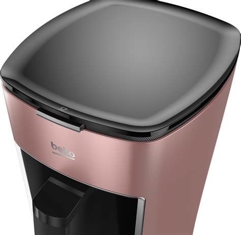 Beko Bkk 2300 Mini Keyf Rose Gold Turkish Coffee Machine - Hepsiburada ...