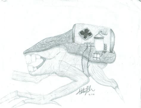 Gears of War: Ticker by AlinaKei on DeviantArt