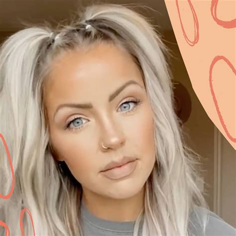 '90s criss-cross ponytails are going viral – here's how to do the fun