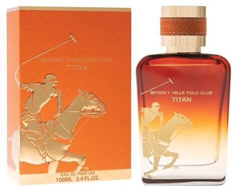 Titan by Beverly Hills Polo Club » Reviews & Perfume Facts