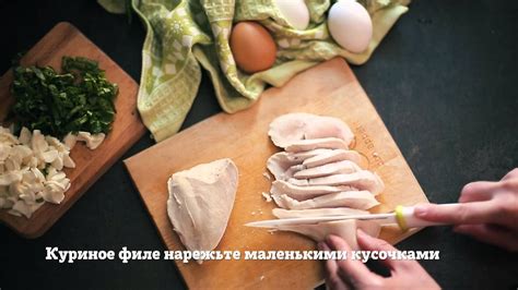 Омлеты маффины - YouTube