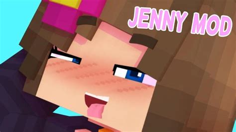 Minecraft Jenny Mod - Everything you need to know - Pro Game Guides