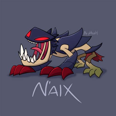 Lifestealer (Dota2) by phsueh on DeviantArt