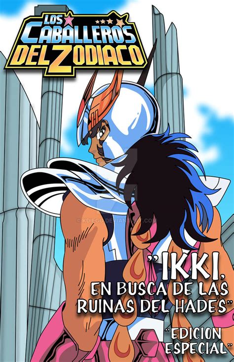 Ikki by kdiego on DeviantArt