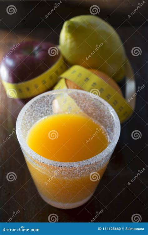 Diet and weigth loss stock photo. Image of drink, detoxicant - 114105660