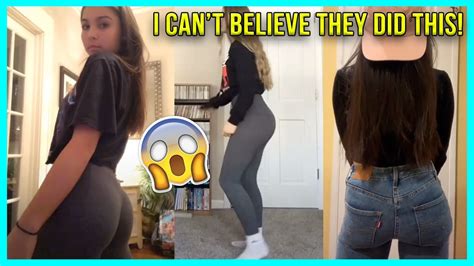 ** BEST BACKSIDE CHALLENGE ** Tik Tok Challenge Compilation - YouTube