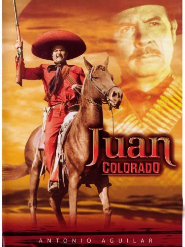 Amazon.com: Juan Colorado: Antonio Aguilar, Maria Duval, Elsa Cardenas ...