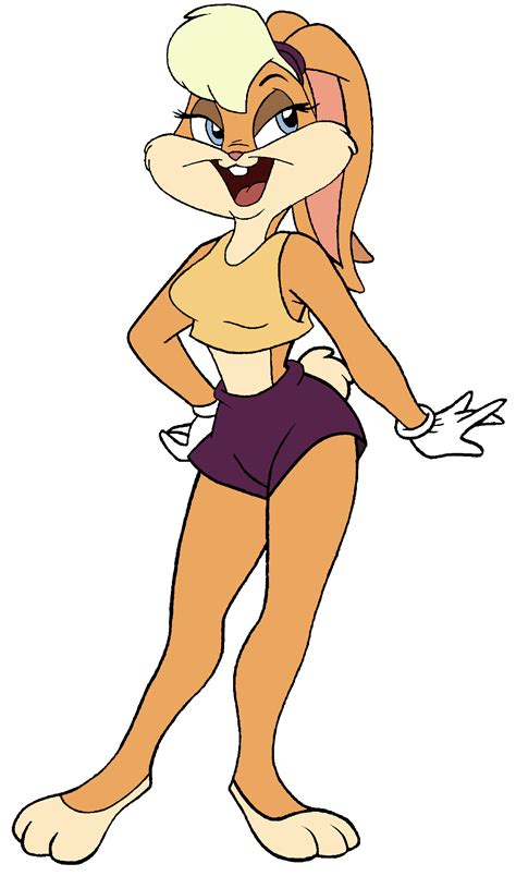 Lola Bunny | Warner Bros. Entertainment Wiki | Fandom
