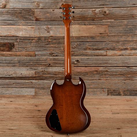 Gibson SG Standard Natural 2006 – Chicago Music Exchange