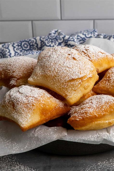 beignets recipe easy 6