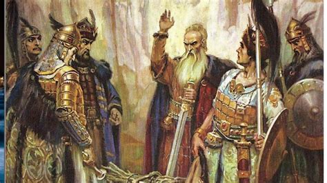 История Болгар [Великой Болгарии (БЪЛГАРИИ)]. Возникновение племён ...
