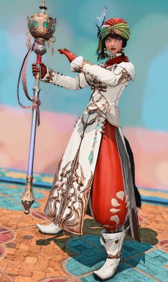 Maharani | Eorzea Collection