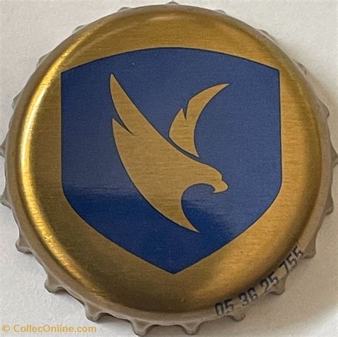 Falke - Bottle caps - Beer - Portugal - Format 26 Mm - Rarity C1 - Common