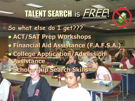 PPT - Educational TALENT SEARCH PowerPoint Presentation, free download
