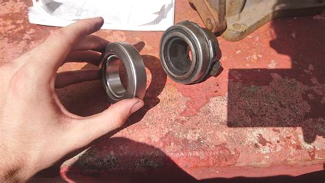 2001 Acura El Release Bearing Retain Spring Manual 10