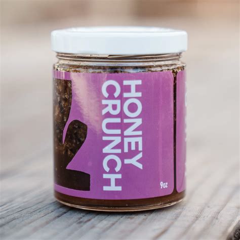 Honey Crunch – The Ecology Center