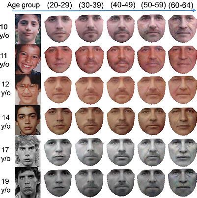 Face Aging