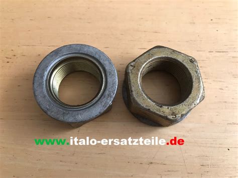 9403297289 - neue original Mutter für die Antriebswelle - italo-ersatzteile