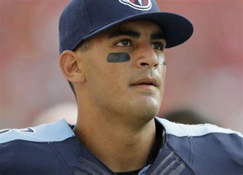 Marcus Mariota Brother Matt Mariota: Parents And Family