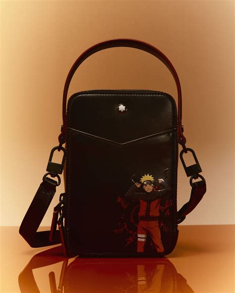 Montblanc: Montblanc X Naruto Collection - Luxferity