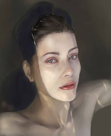 ArtStation - Portrait