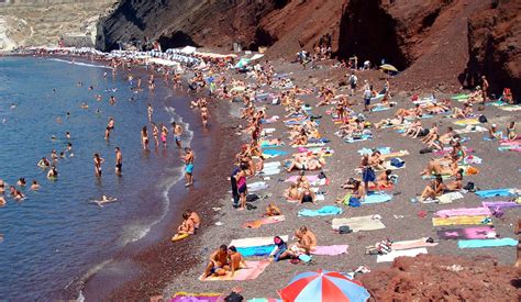 red beach santorini greece ultimate guide december
