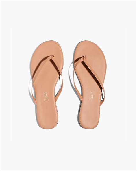 Lily Nudes in Pout | Flip-Flops | Women's Footwear – TKEES