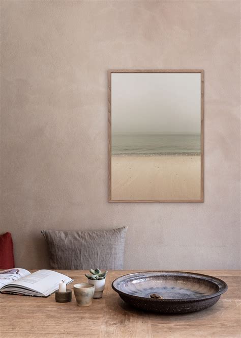 Beach poster - Denmark Posters - Photo art - Foto Factory