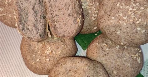 Булочки без глютена, закваски и дрожжей из зелёной гречки рецепт с фото ...